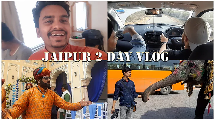 Jaipur || Vijayran Palace ||  Kiyan Sharma || Destination Wedding