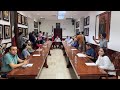 Juan de Dios Gámez Mendívil solicita licencia para separarse de su cargo como alcalde de Culiacán.