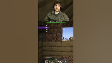 Creeper! | Minecraft with Chaos Mod | Twitch: ChunksterChunkus