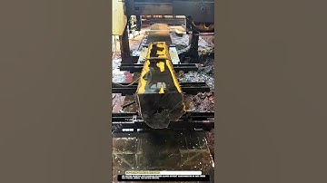 Log Cutting Worktool with Bandsaw Machine for Precision Lumber Making