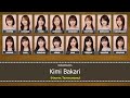 Nogizaka46(乃木坂46) - Kimi Bakari (君ばかり) (Kan/Rom/INA Color Coded Lyrics)