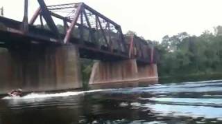 Delaware Water Gap - Bridge Jump 8/9/10
