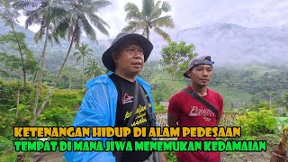 Download Lagu Kampung Sodong Bagai Lukisan Alam Yang Nyata. Memanjakan Mata Menyejukan Jiwa. MP3