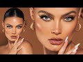 BELLA HADID MAKEUP TUTORIAL | ASH K HOLM