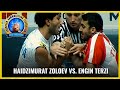 Haidzimurat Zoloev Vs. Engin Terzi | European Armwrestling Championships