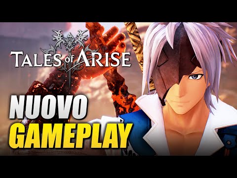 Tales of Arise: 7 minuti di Gameplay in 4K