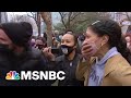 'There Was Genuine Relief': Reporter Describes Scene Outside Courthouse | Morning Joe | MSNBC