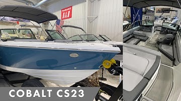 2023 Cobalt CS23 Walkthrough