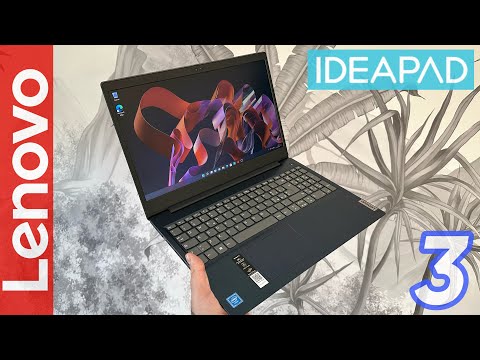 Lenovo ideapad 3 - The Best Notebook Low Cost 2023