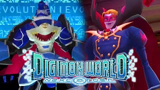 Digimon World Next Order Part 11 RECRUITING EXPLORING Nintendo Switch Gameplay Walkthrough #Digimon