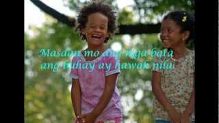 Video thumbnail of "Asin - Itanong Mo Sa Mga Bata (with Lyrics)"