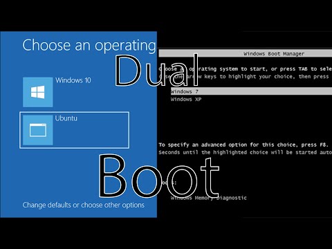 Video: Cum Se Instalează Două Sisteme De Operare Windows Pe Un Computer