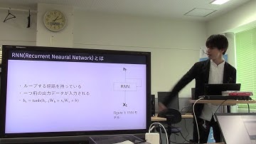 勉強会／深層学習を用いた自然言語処理(3)seq2seqを用いた言語モデルによる文章生成