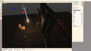 WindScare pt.2 Amnesia level editor