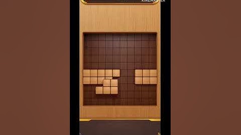 block jigsaw puzzle Daily task Clear board of 21 January 2023