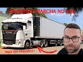 DEIVÃO CRUZANDO MARCHA NO SCANIA 420