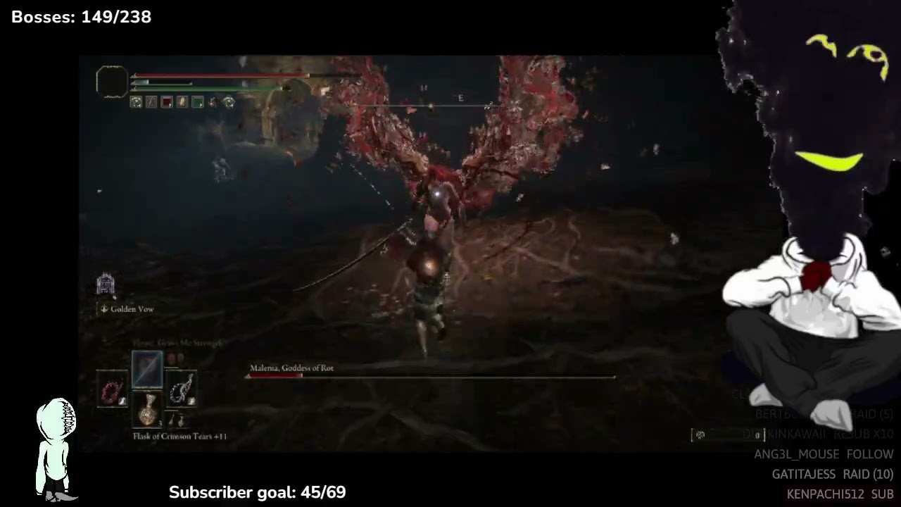 Whipping a Goddess is a Flex