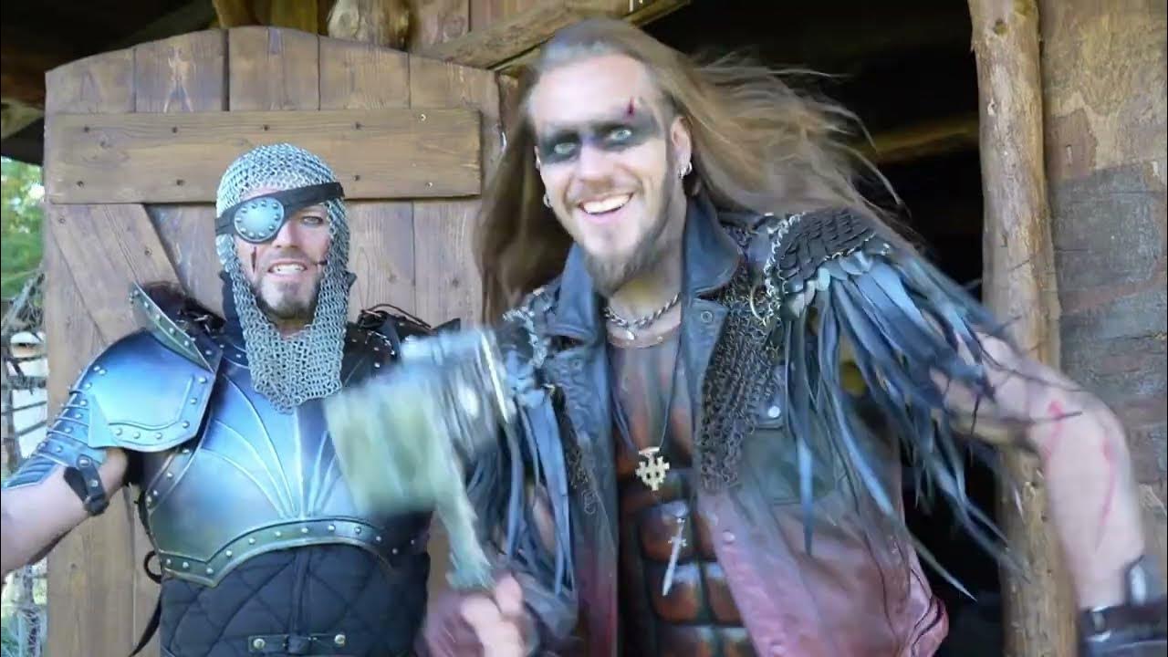 Bastard von Asgard feat. Fabienne Erni (Eluveitie) Making Of Part 1