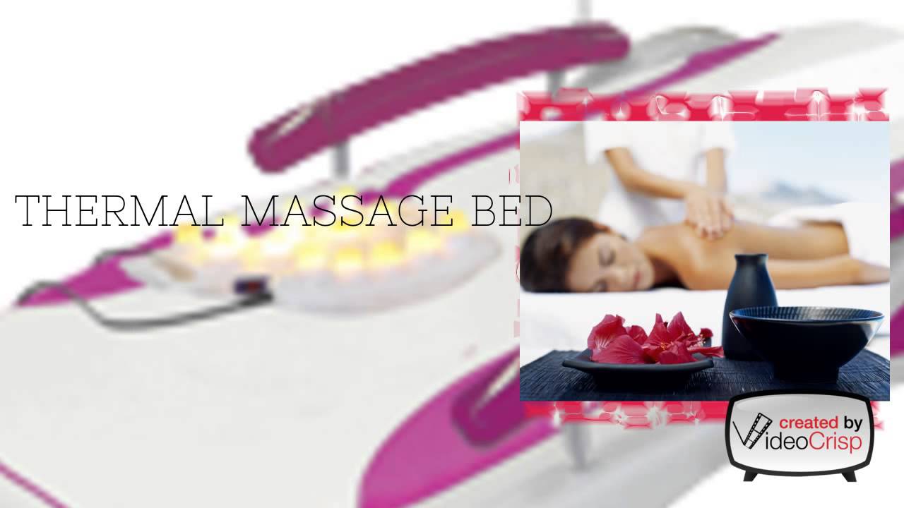 best thermal massage bed,spine massage bed| Slimming Belt,back pain relief bed,massage beds