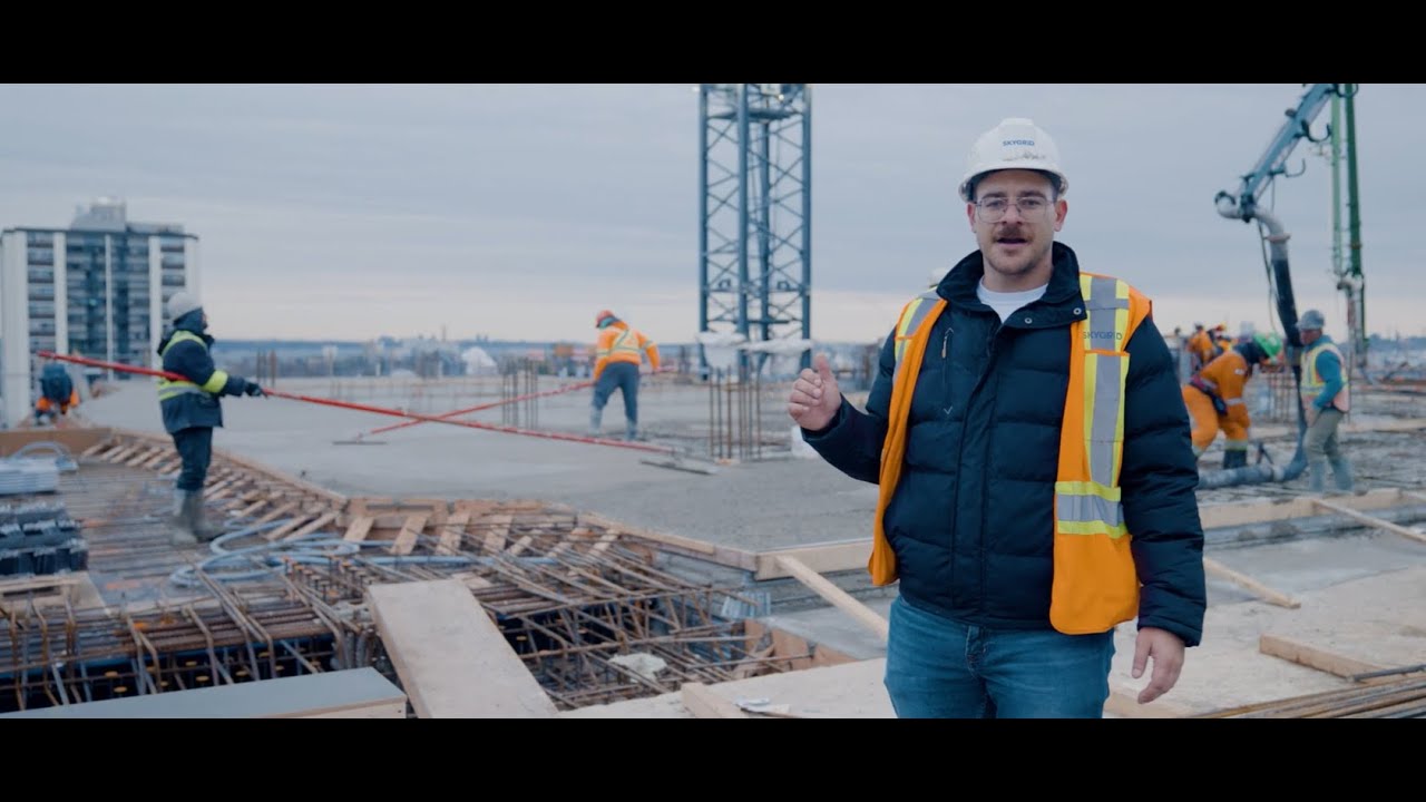 Hamilton II LP | The Design District - Construction Milestone