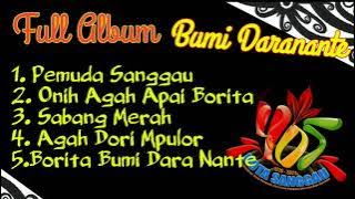 lagu Dayak kabupaten Sanggau (Bumi Daranante)