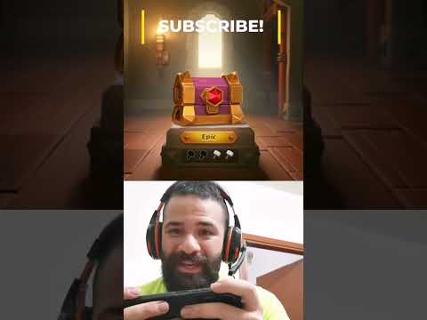 حصلت على صندوق الأسطوري كلاش اوف كلانس 