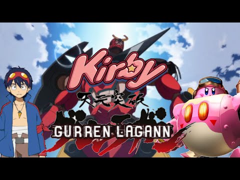 Gurren Kirby Lagann | Kirby | Know Your Meme