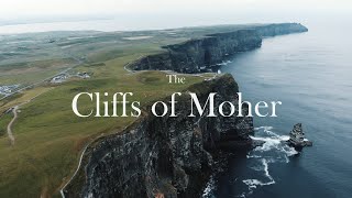 Why you must visit The Cliffs of Moher  on a Harley Davidson (Ireland Series  Episode 8)