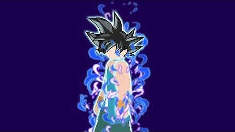 Stick nodes ultra instinct aura