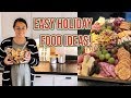 3 EASY & DELICIOUS HOLIDAY RECIPES YOU NEED TO TRY! | WHAT I BOUGHT