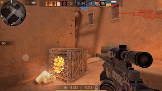 Happy New Year 2023 Standoff 2 Highlights