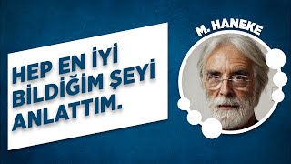 Michael Haneke || Yedinci Kıta Filmi Hakkında Söyleşi