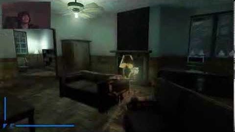 Underhell chapter 1 part 9 | TV will not shut off