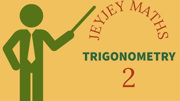 HSE I Chapter 3 TRIGONOMETRIC FUNCTIONS PART2 Prepared by BINOY XAVIER MSc,BEd,SET