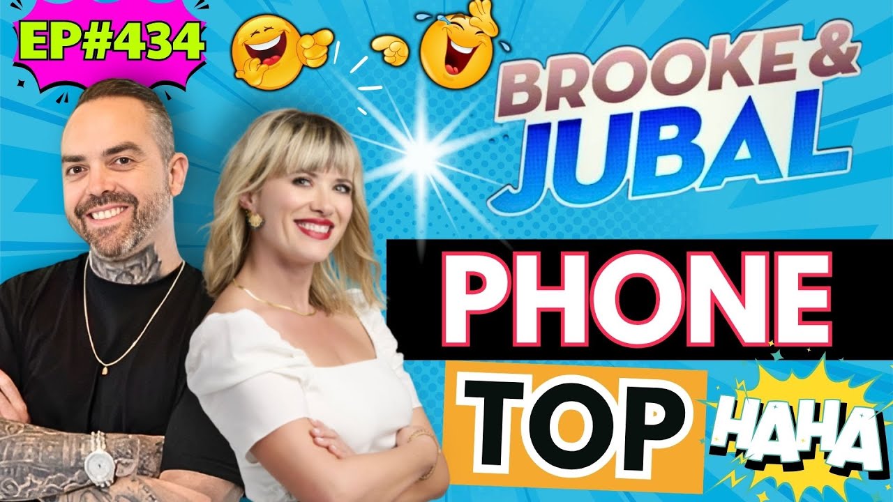 Prank Call | Top Funniest Brooke and Jubal Prank Calls Ever! 😂📞 EP# 434