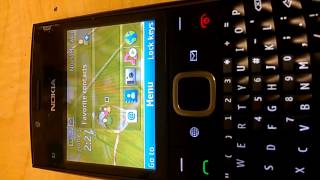 Nokia X2-01