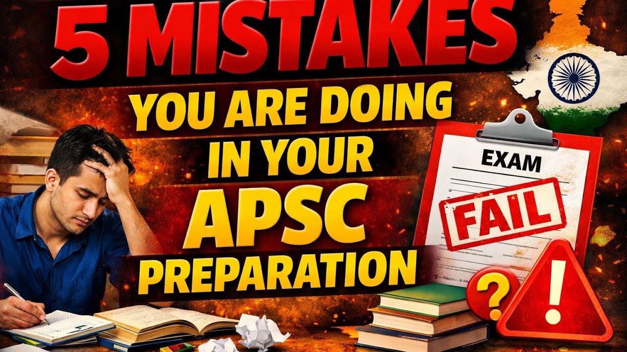 আপুনিও এই 5টা ভুল কৰি আছে নেকি ? Don't do these mistakes !!!!!