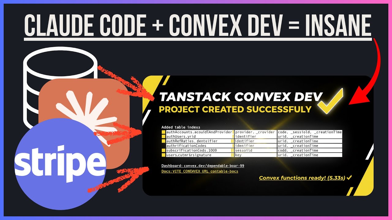 I Just Found The BEST AI Dev Stack for 2026 - YouTube