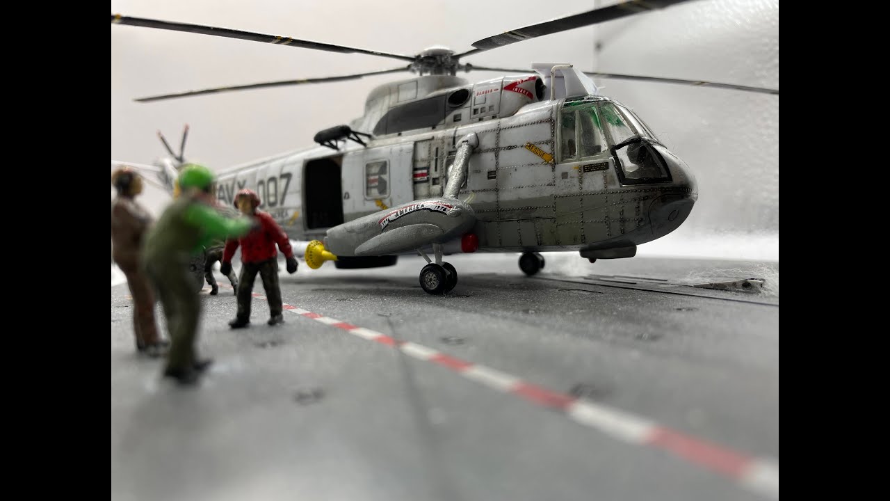 SH-3H  Sea King