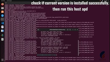 Wallys DR9074-Tirband-QCN9024 QCN9074|How to load driver for it on linux 5.17.0 Ubuntu?