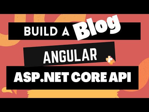 ASP.NET Core Web API Crud With Angular App - Build A FullStack website With Angular and .Net 6 API