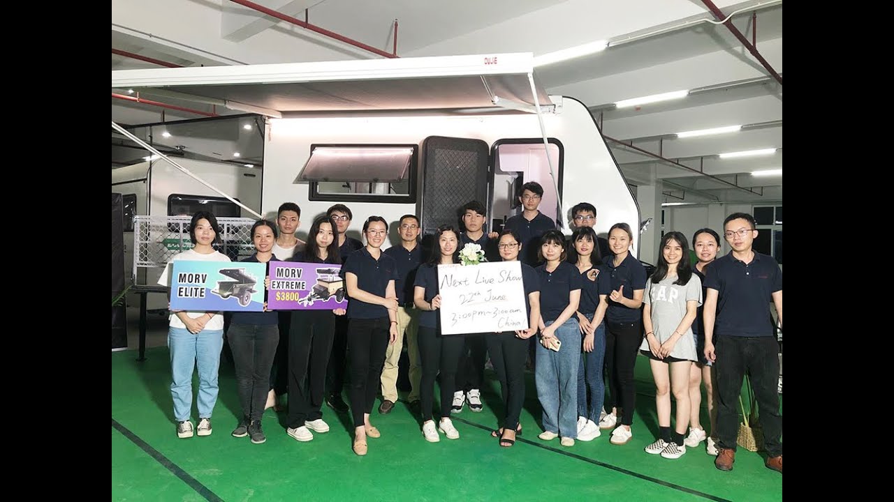 Kinlife Group Boat&Campers Live Stream---Direct Manufacturer