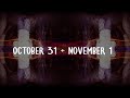 Relix Presents - The Jerry Dance Party | ZeroSpace OCT 31 + NOV 1 2019 | Relix