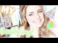 A Day in The Life: My 18th Birthday! | Aspyn Ovard