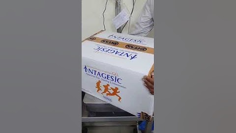 Shipper Label Printing Scale