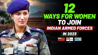 12 Best Ways For Women To Join Indian Armed Forces In 2023 screenshot 4