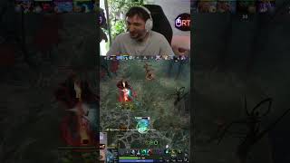 Braindead! #arteezy #dota2 #shorts