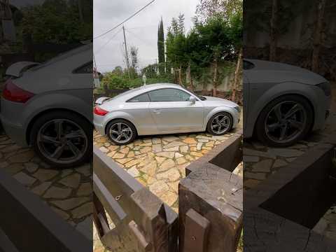 Nos vamos de RUTA por las CARRETERAS de ASTURIAS #auditt #audi #audittmk2 #ruta