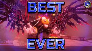Sonic X Shadow Generations Is The BEST Sonic Game Ever