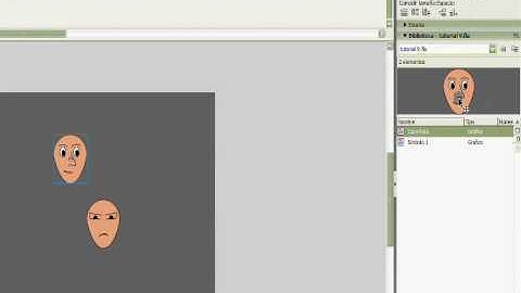 Tutorial Flash 8 N9: Simbolos (Basico)